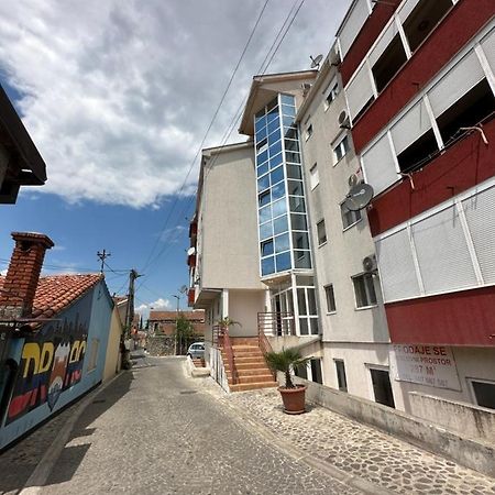 Bella Apartman Podgoriçe Dış mekan fotoğraf