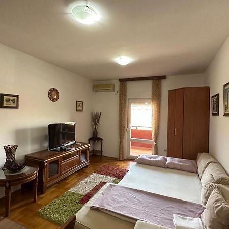 Bella Apartman Podgoriçe Dış mekan fotoğraf