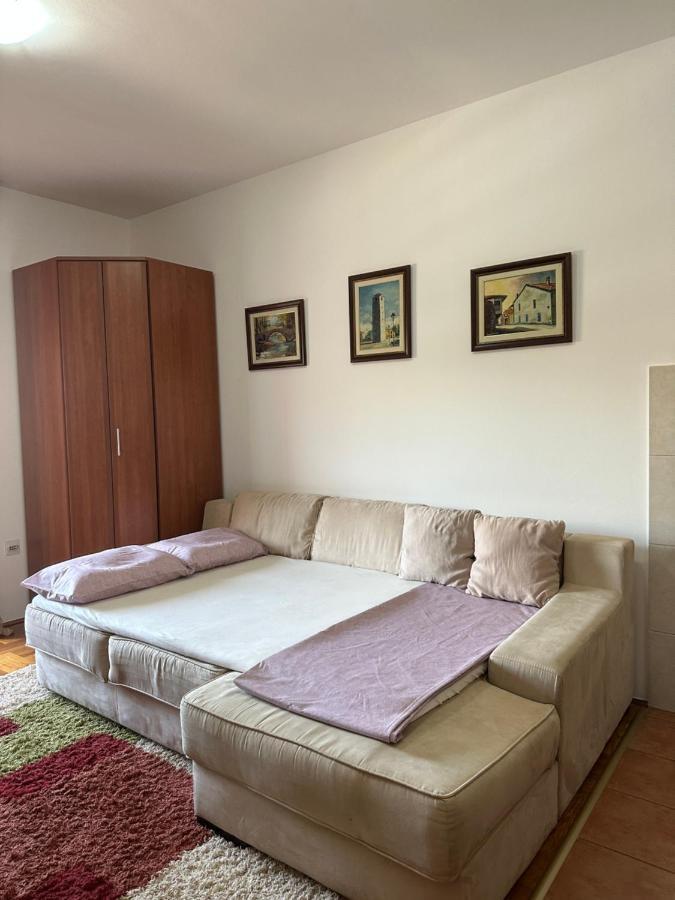 Bella Apartman Podgoriçe Dış mekan fotoğraf