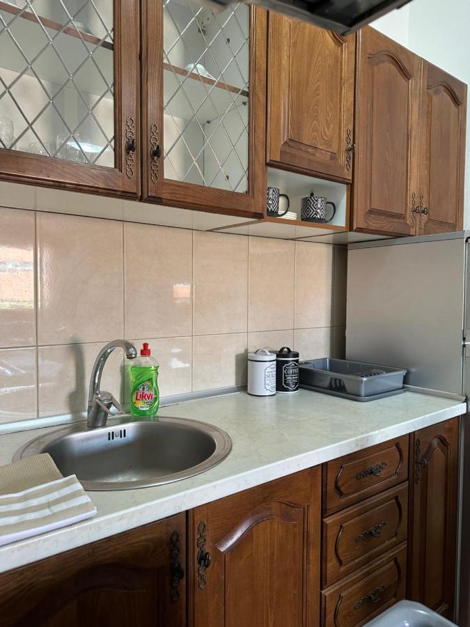 Bella Apartman Podgoriçe Dış mekan fotoğraf