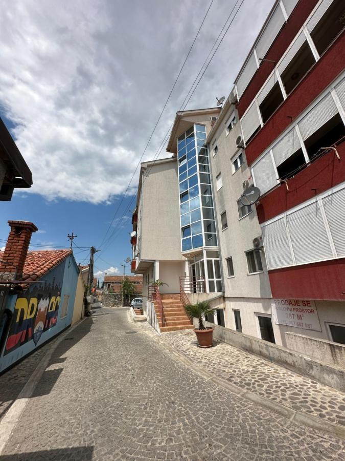 Bella Apartman Podgoriçe Dış mekan fotoğraf