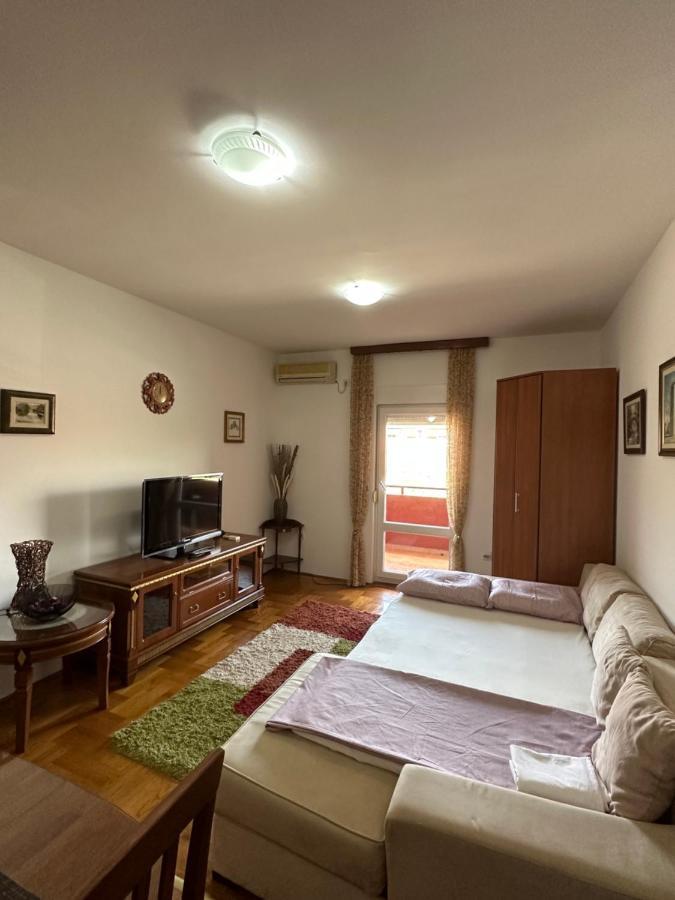Bella Apartman Podgoriçe Dış mekan fotoğraf