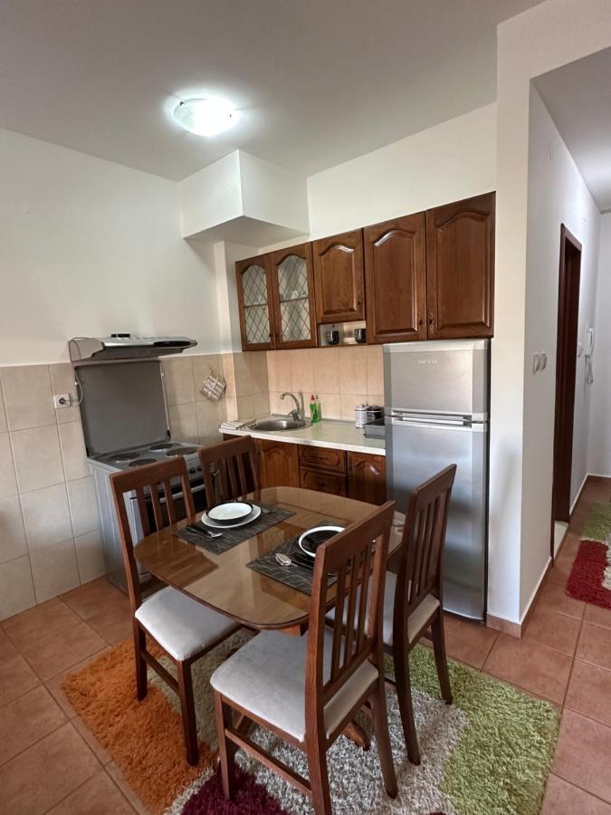 Bella Apartman Podgoriçe Dış mekan fotoğraf
