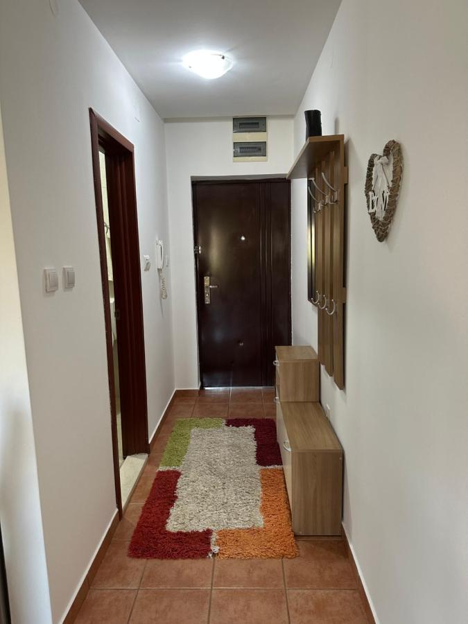 Bella Apartman Podgoriçe Dış mekan fotoğraf
