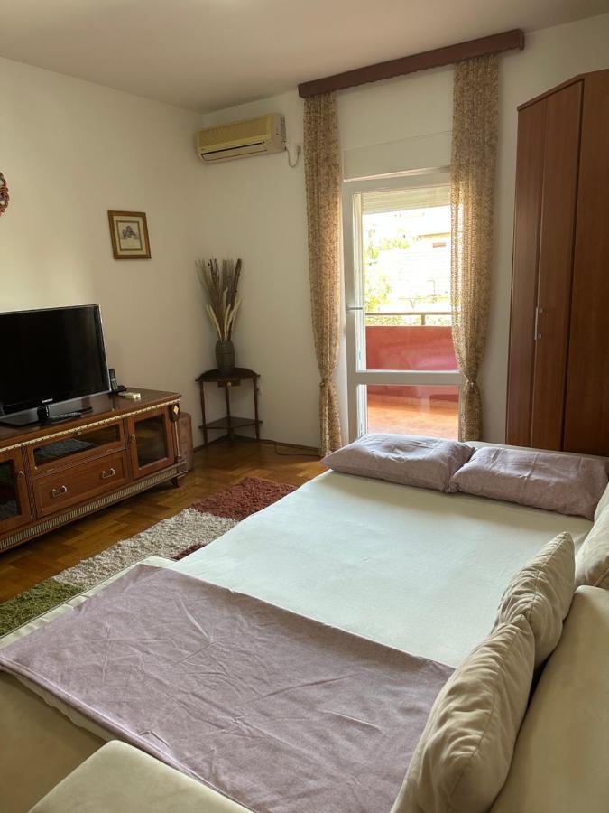 Bella Apartman Podgoriçe Dış mekan fotoğraf