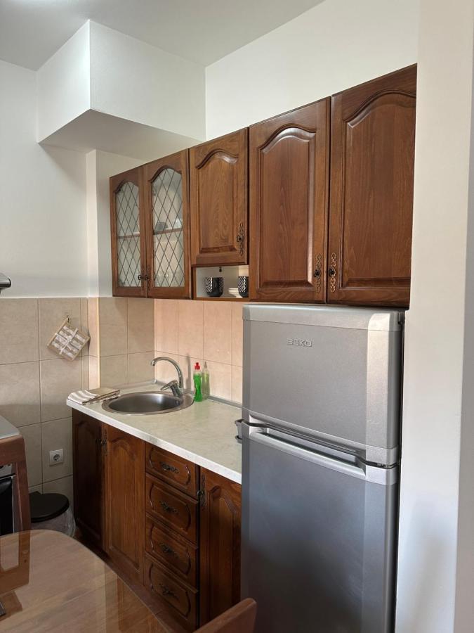 Bella Apartman Podgoriçe Dış mekan fotoğraf
