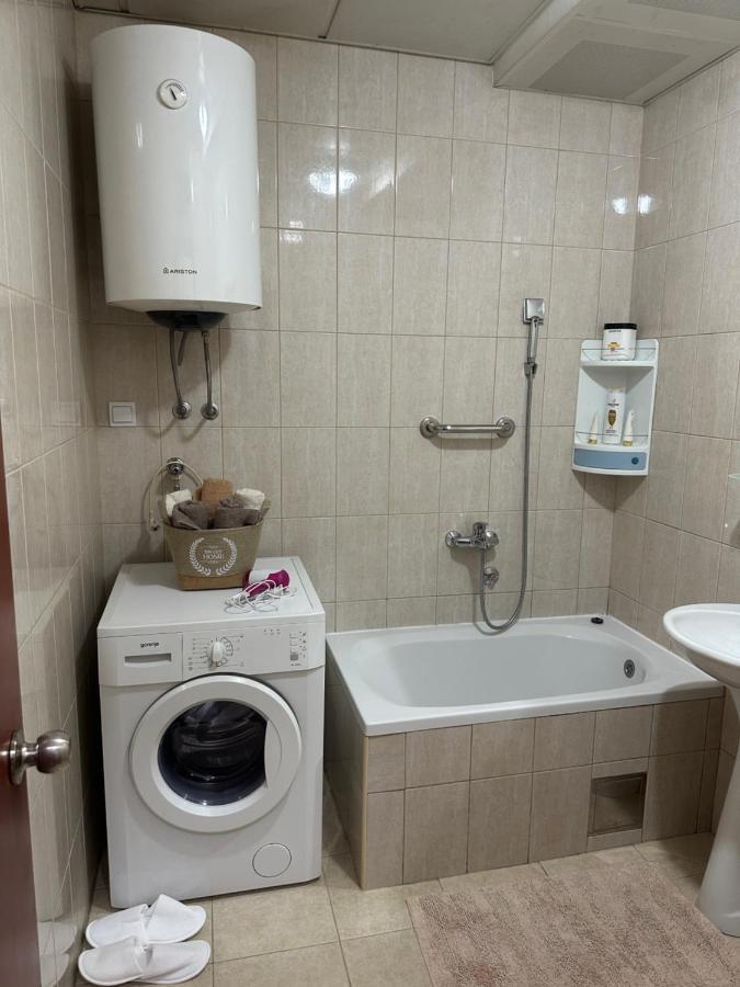 Bella Apartman Podgoriçe Dış mekan fotoğraf