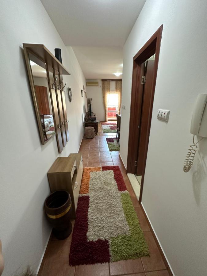Bella Apartman Podgoriçe Dış mekan fotoğraf